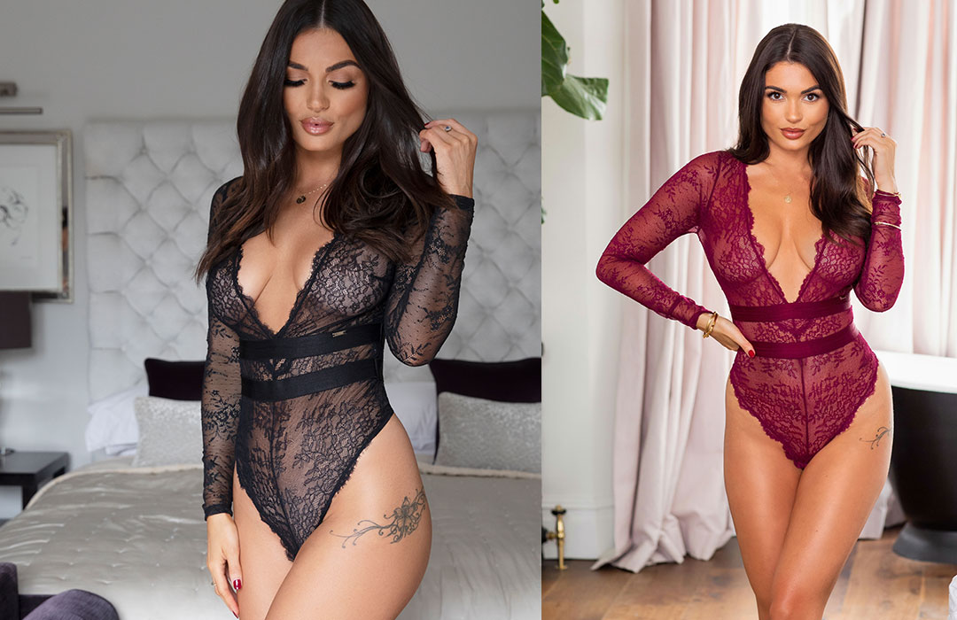 How to Wear Lingerie Under Clothes | Pour Moi