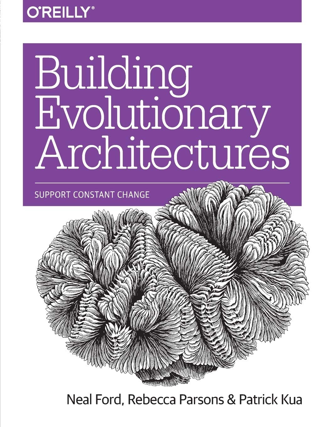 Building Evolutionary Architectures book cover