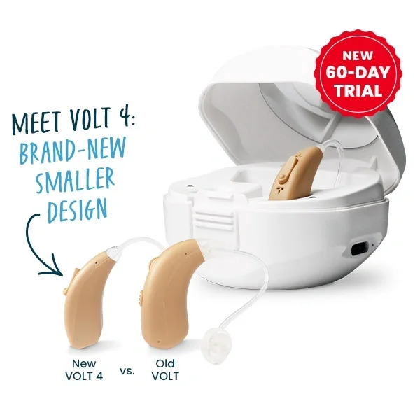 Because you deserve medical-grade hearing aids for&nbsp;90% less.