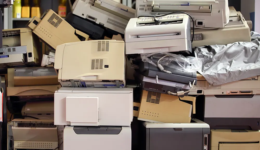 Is Your Printer Endangering Your Network?