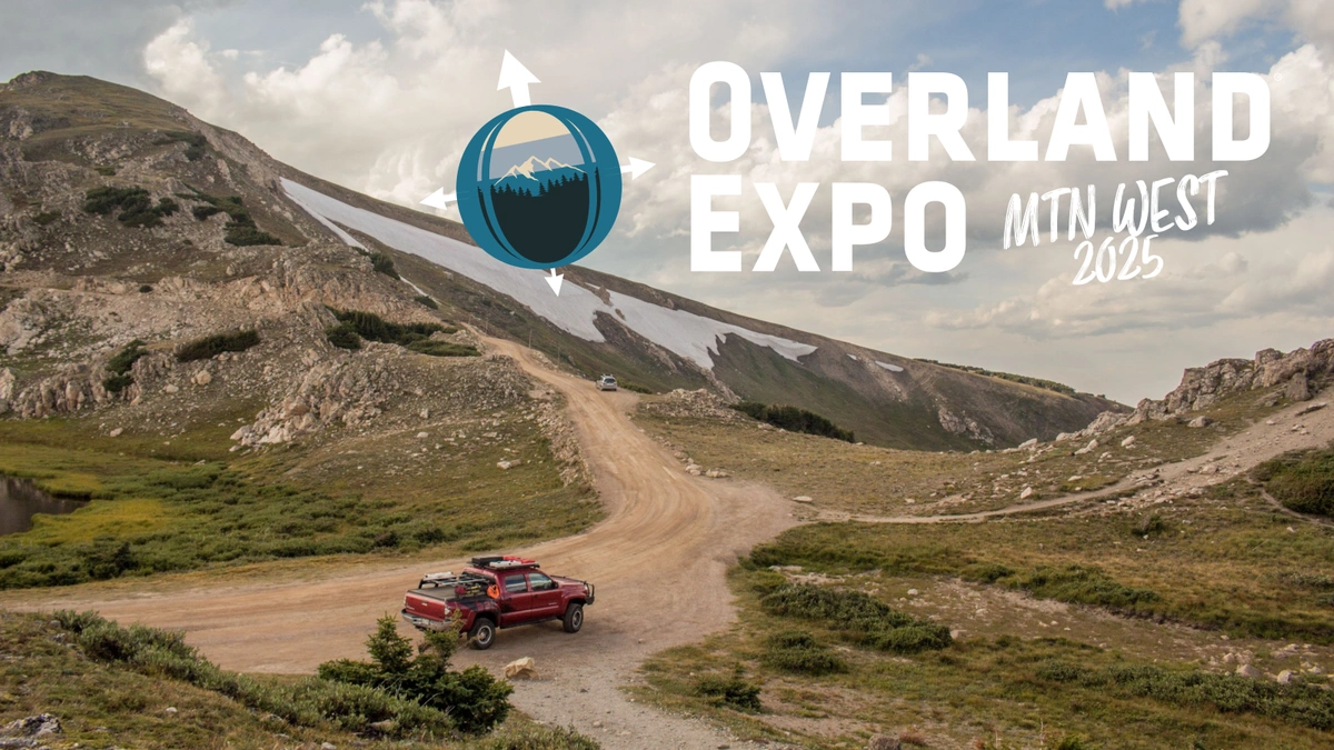 10 Off-Road Trails Near Overland Expo Mountain West 2025 in Loveland, CO Blog Photo