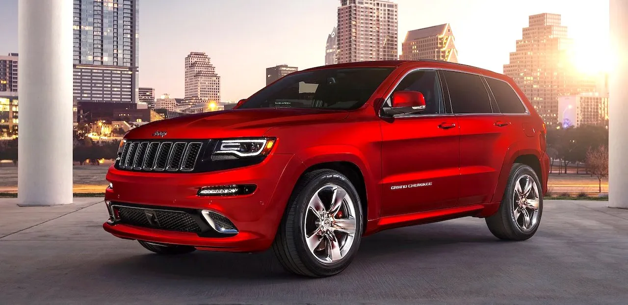 Jeep Grand Cherokee 2015