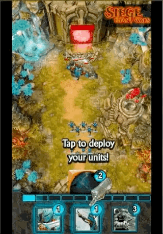 Example of playable ad you can access on MightySignal