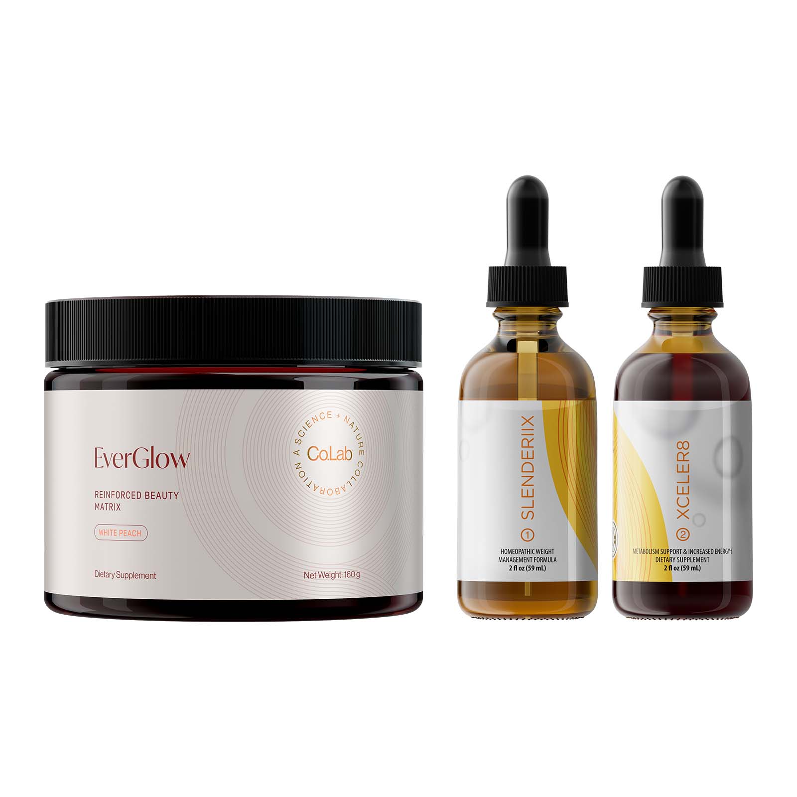 EverGlow + Slenderiiz Drops