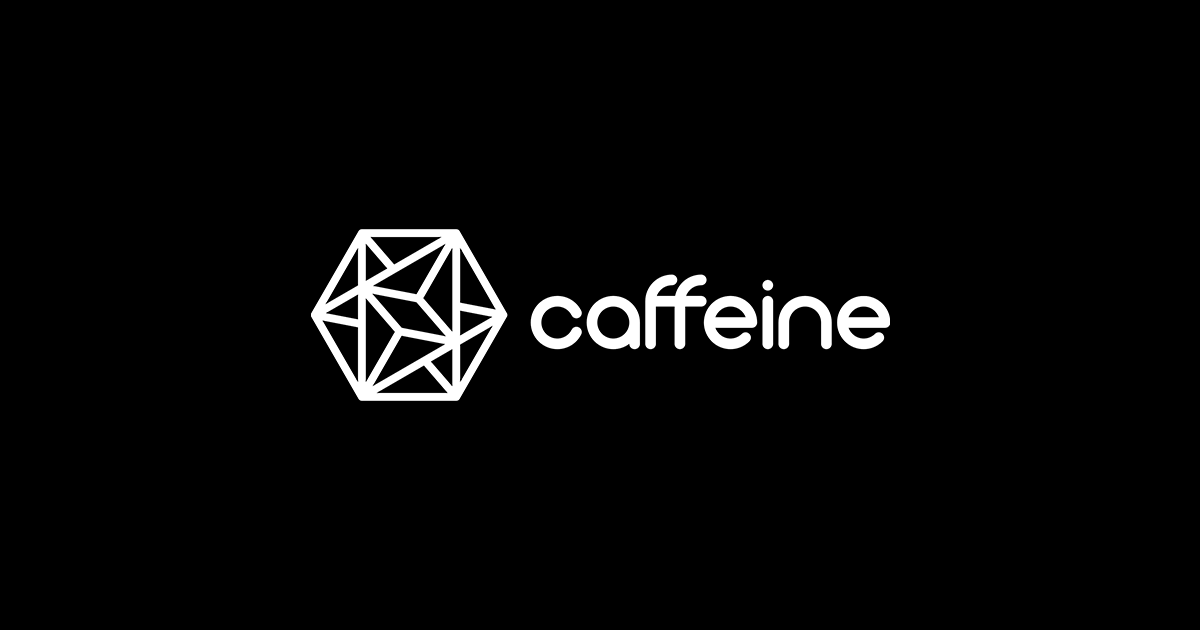 Caffeine logo