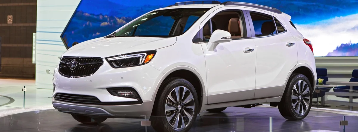 Buick Encore 2018