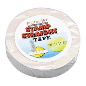Stamp straight tape
