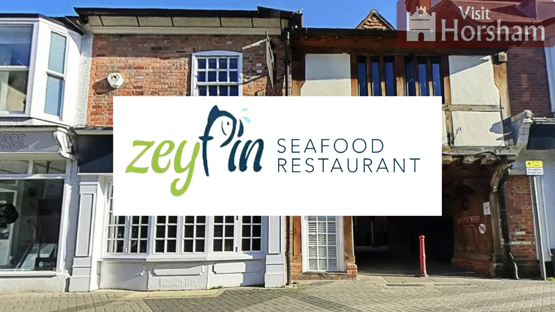 New Seafood restaurant to open in East Street Horsham. Horsham News