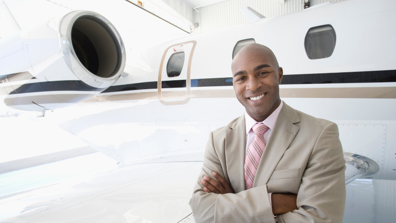 Travel for Business with a Business Jet Charter