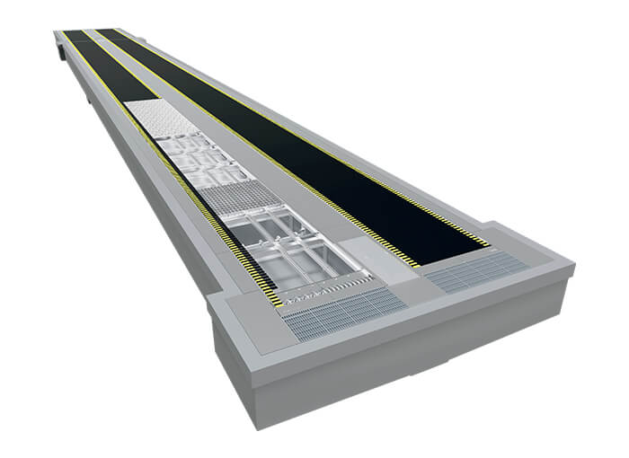 Flowline Belt Conveyors