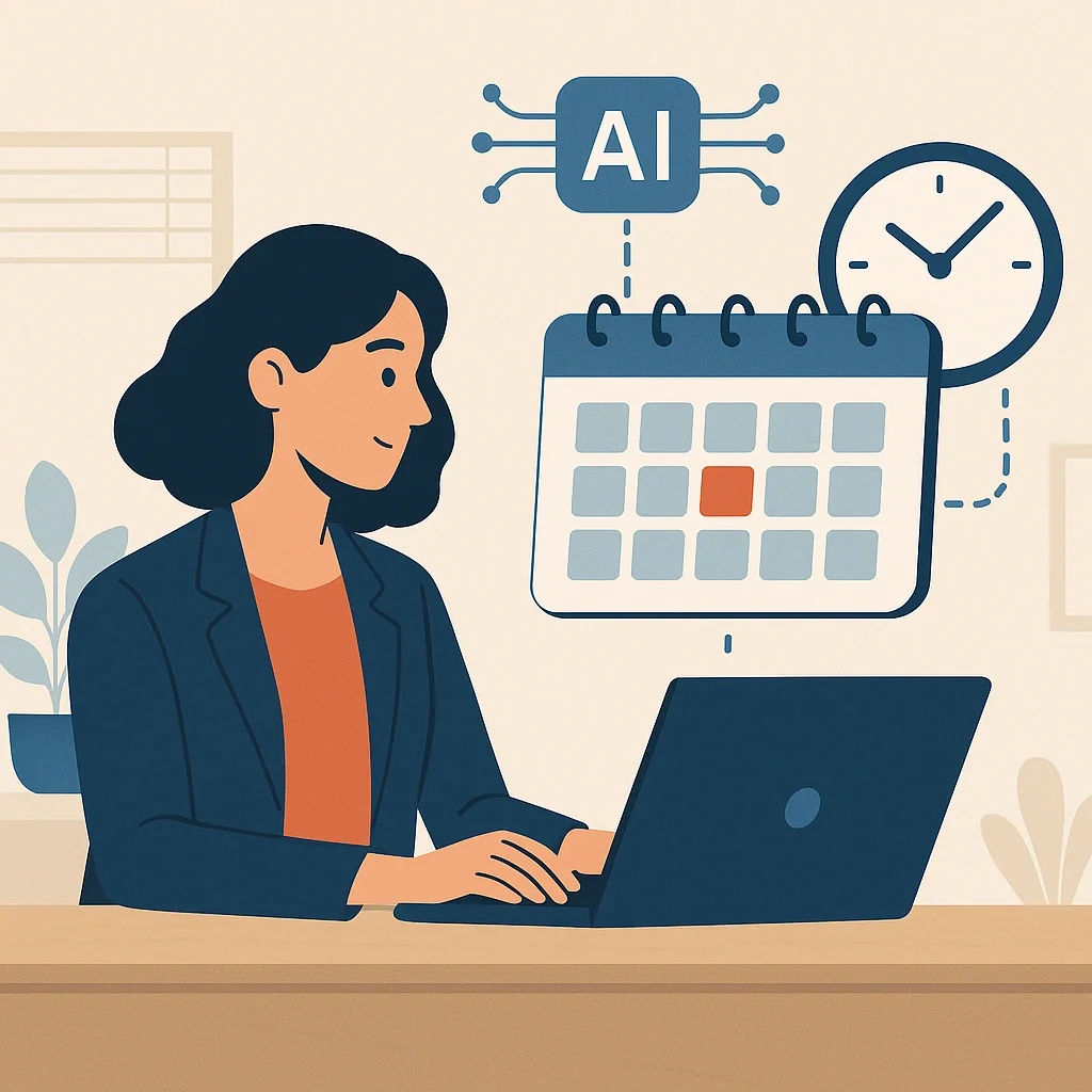 Reclaiming Strategy Time: Let AI Handle the “When”