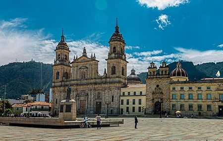Bogota