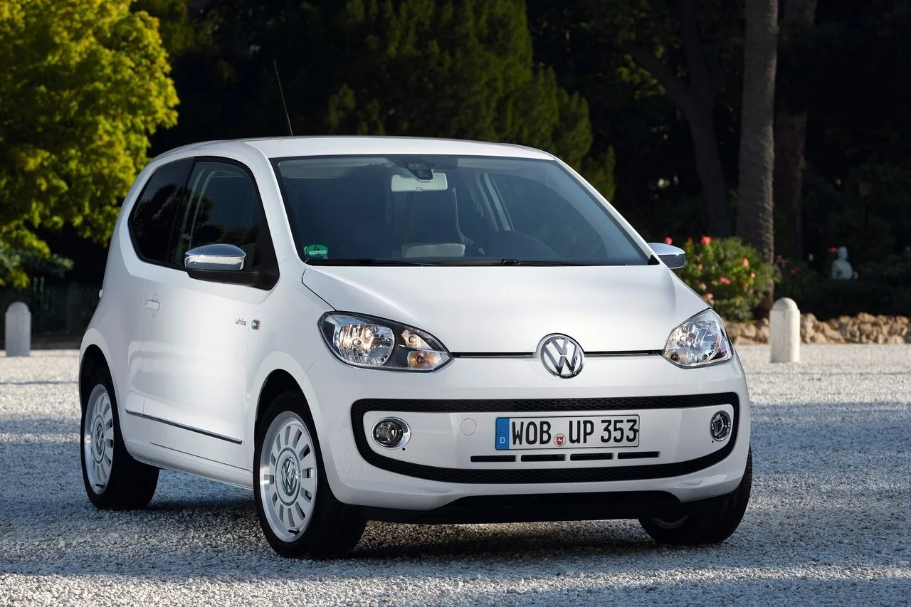 Volkswagen Up! 2013