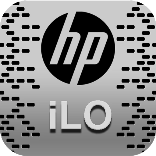 HP iLO logo