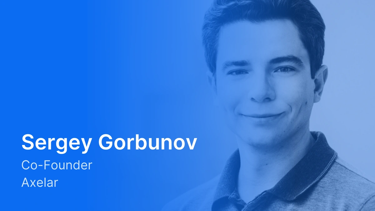 Blockchain The Future of CrossChain Swaps & Bridging with Axelar