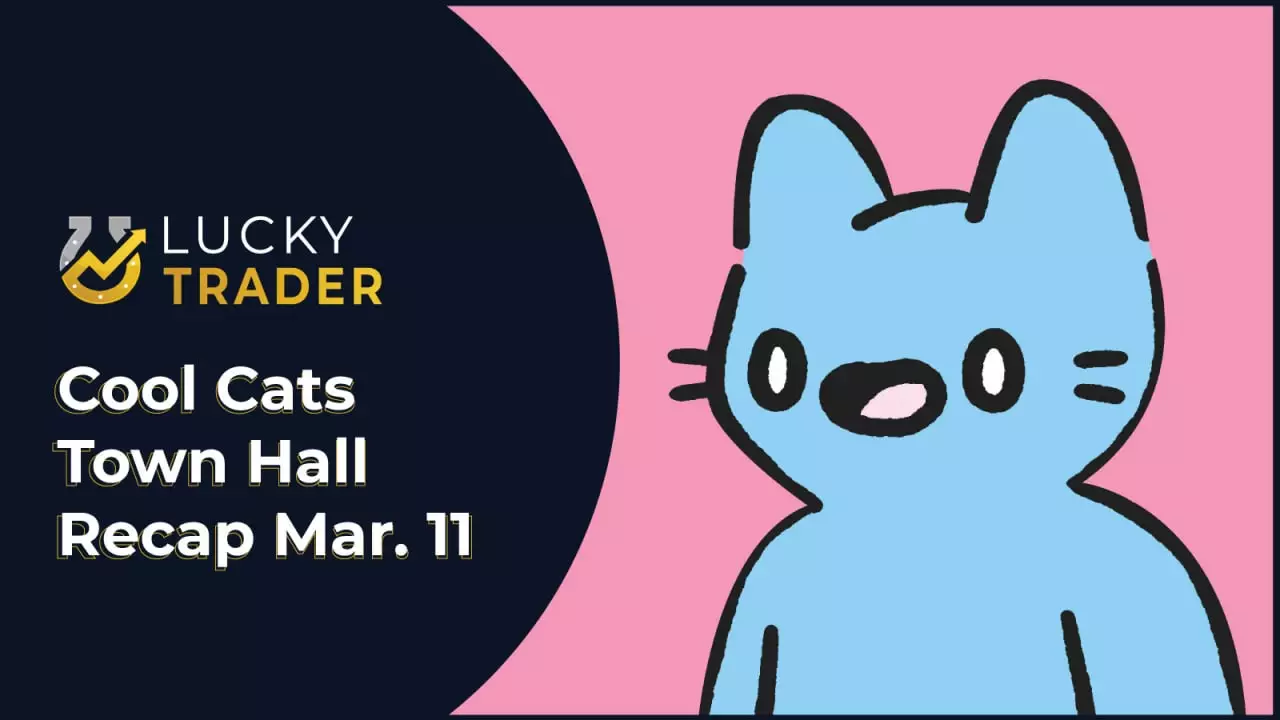 Cool Cats Town Hall | Cool Cats SXSW Event Schedule, $MILK and Game Updates, Kitbash Boogers, and More