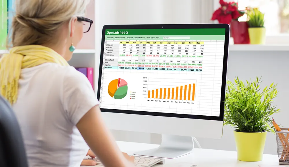 Ten Steps to Creating Reliable Spreadsheets