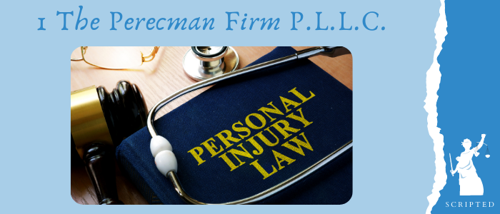 1 The Perecman Firm P.L.L.C.