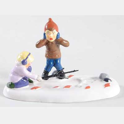 Snow Village by Department 56