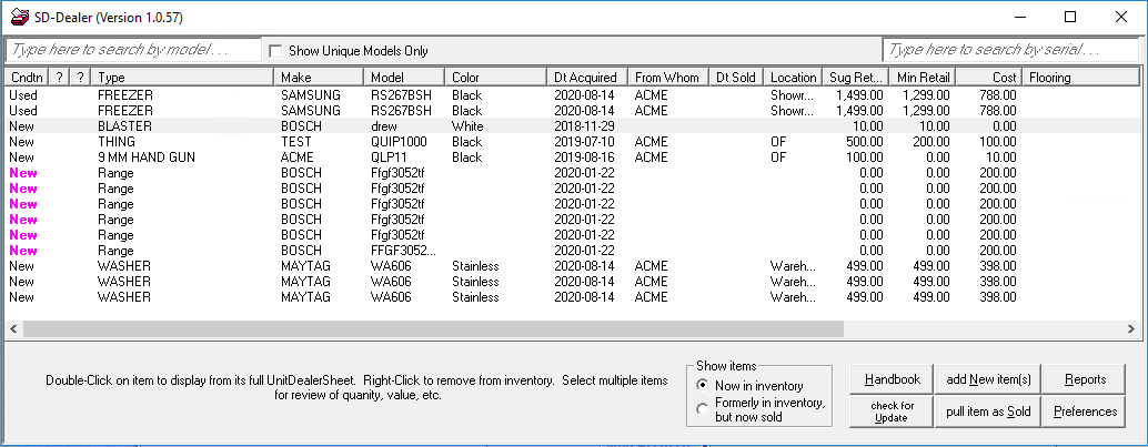 SD-RevenueBuilder app helps you maintain service contracts and maintenance agreements.