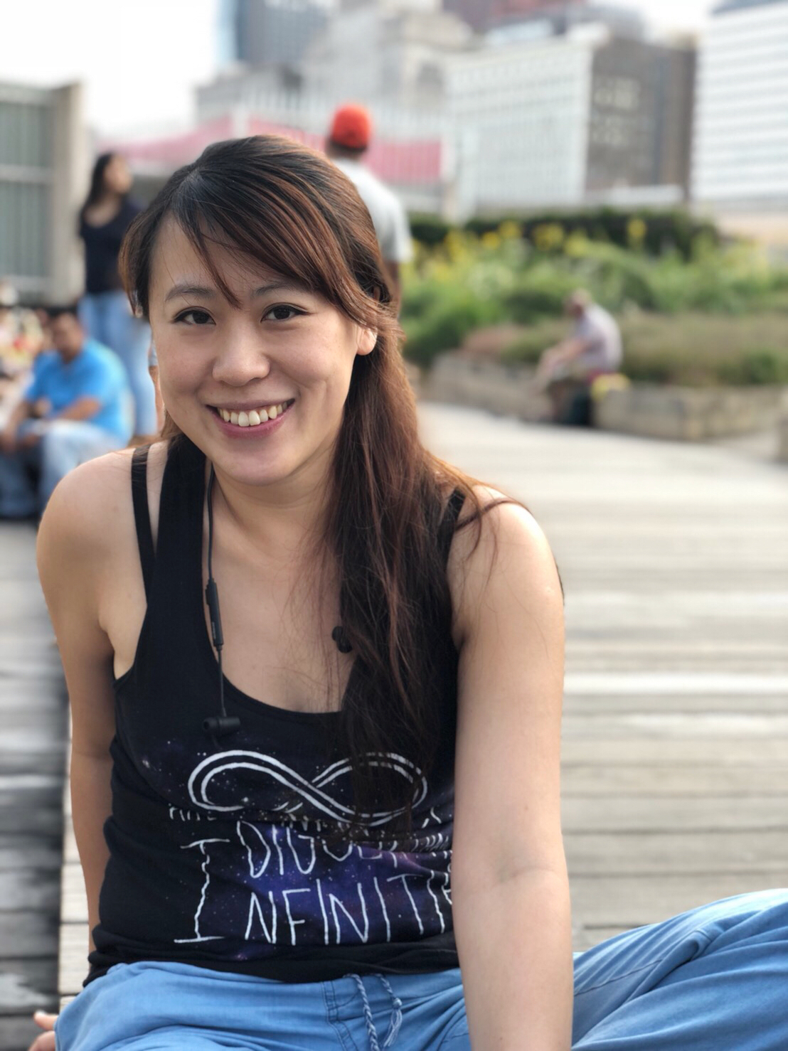 An image of Christine Chang