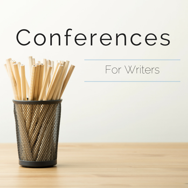 Top 5 Writers Conferences -- and 2 Retreats