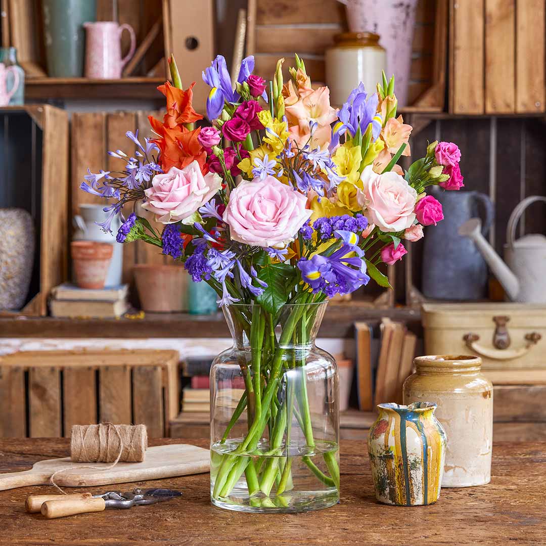 Freddie S Flowers Fresh Flowers Weekly Delivered To Your Door
