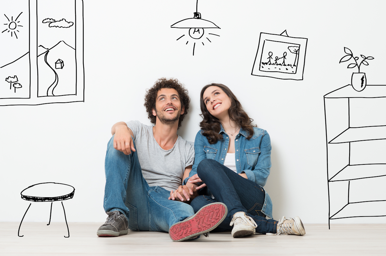 Millennial Guide to Buying Your First Home