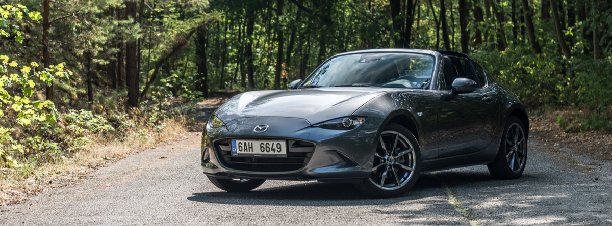 Mazda MX-5 2018 | Características, precios y atributos