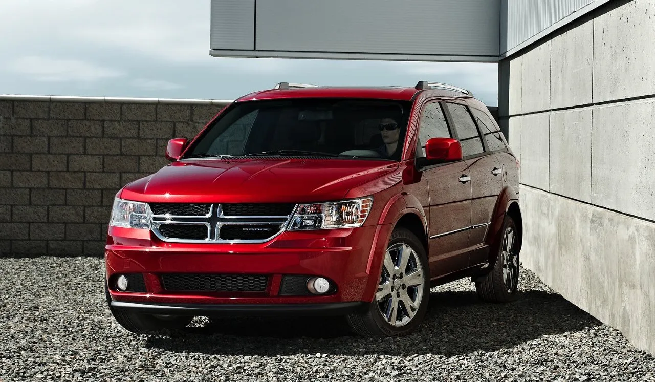 Dodge Journey 2012