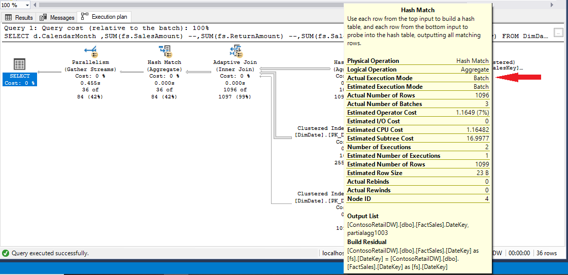 batch-mode-processing-in-sql-server-2019-learning-tree