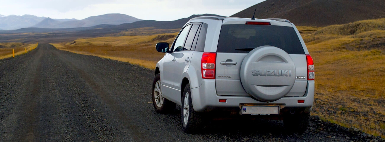 Suzuki Grand Vitara 2012