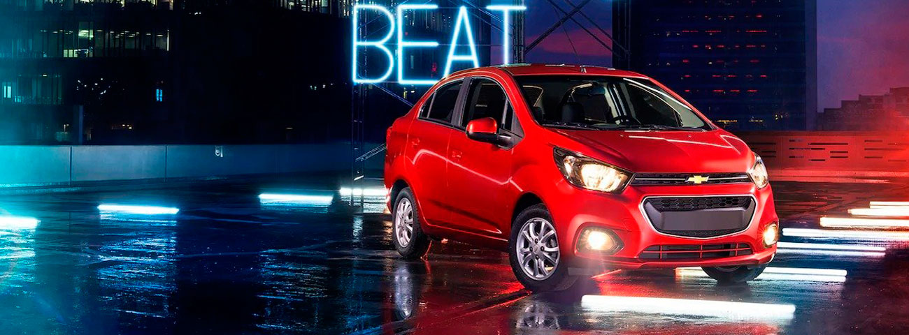 Amortiguadores Delanteros Chevrolet Beat 2019 1.2 Litros