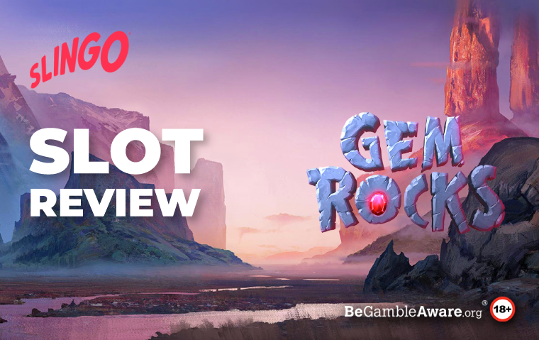 Gem Rocks Slot Review