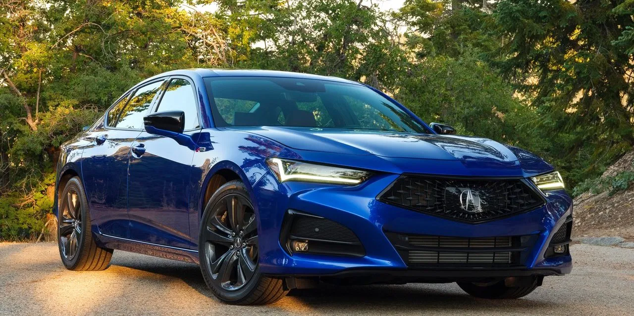 Acura TLX 2023