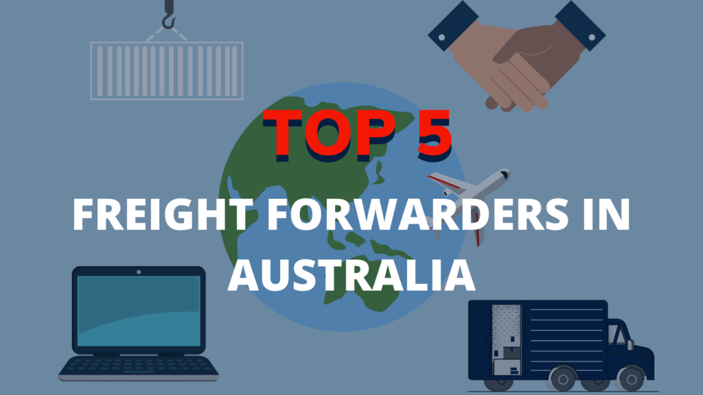 Top 5 Freight Forwarders in Australia |  Top Logistics Company | TGL