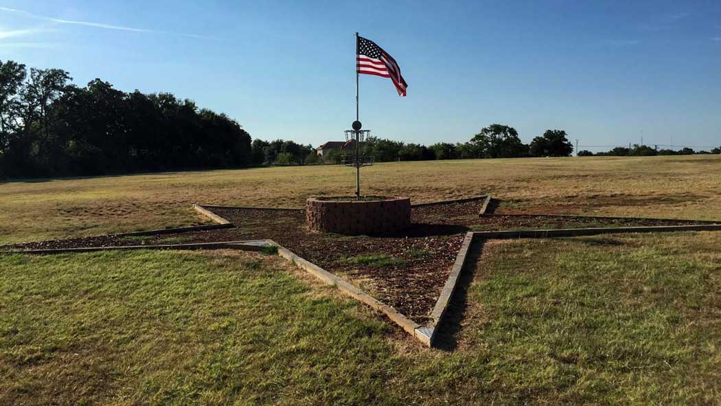 Top 10 Disc Golf Cities — USA 10 Dallas/Fort Worth, Texas