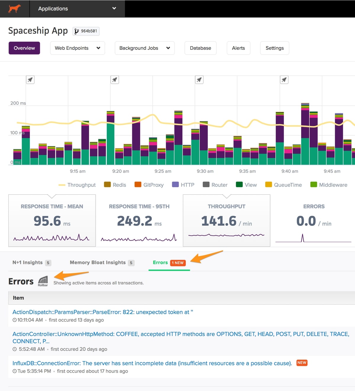 Top 5 Mobile Application Performance Monitoring Tools MetricFire