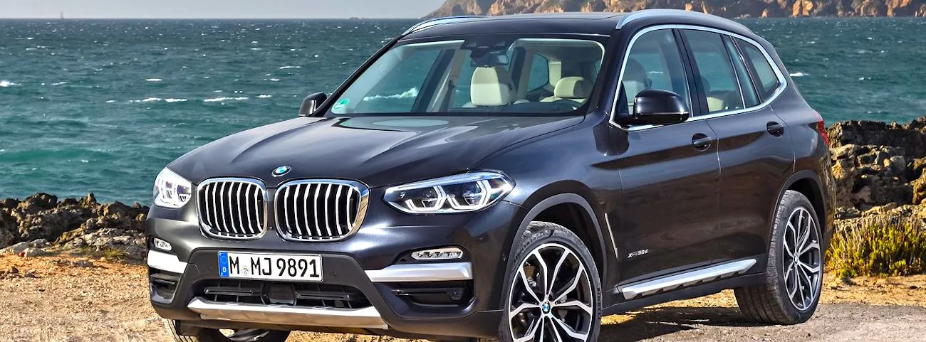 BMW X3 2021