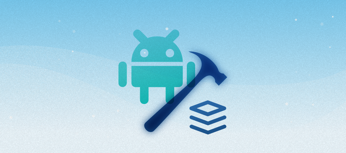 Bitrise Xcode stacks come with Android tools installed