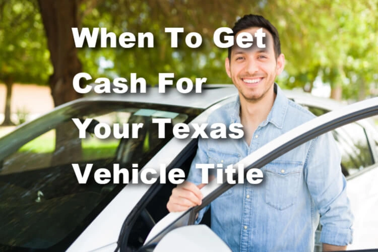 cash for title in texas