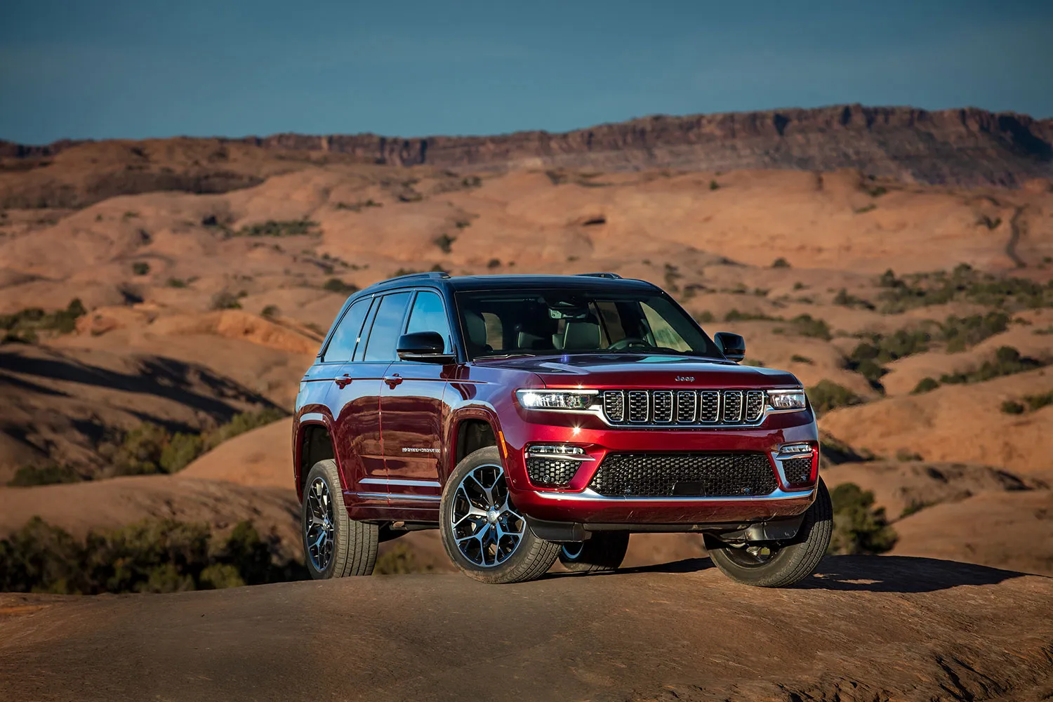 Jeep Grand Cherokee 2021