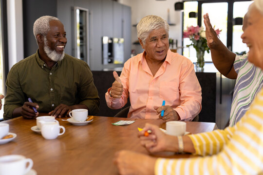 The Role of Socialization for Seniors