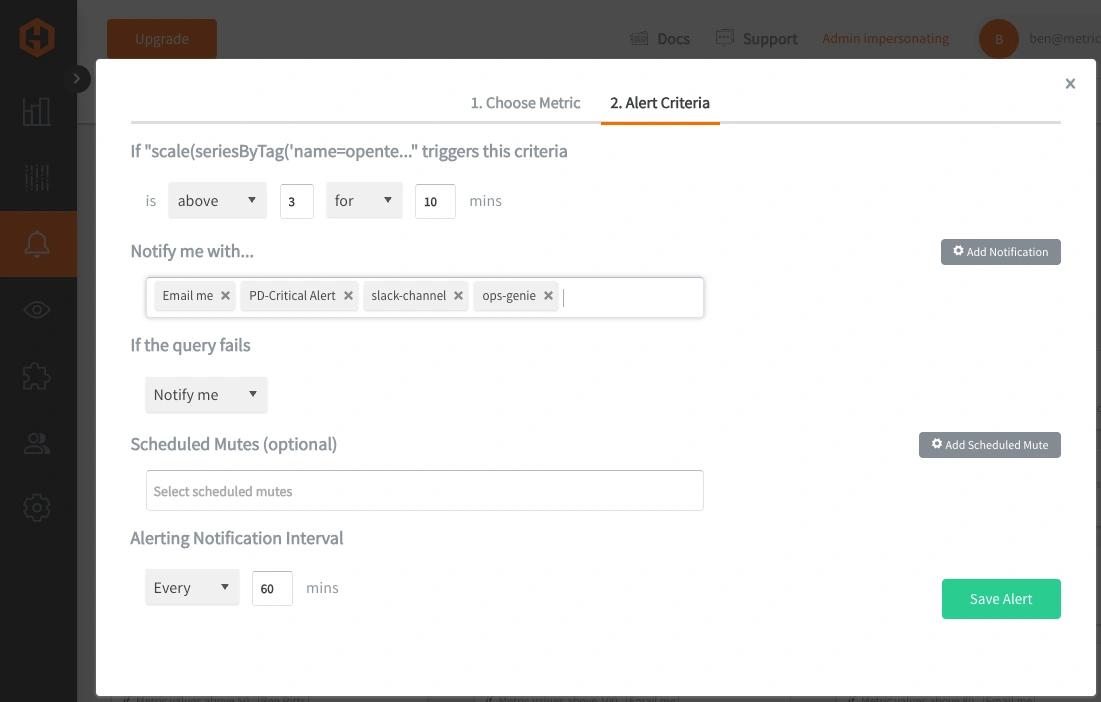 Guide to Monitoring Apache Flink Using OpenTelemetry and MetricFire - 7