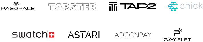 Wearables partner logos - Mobile