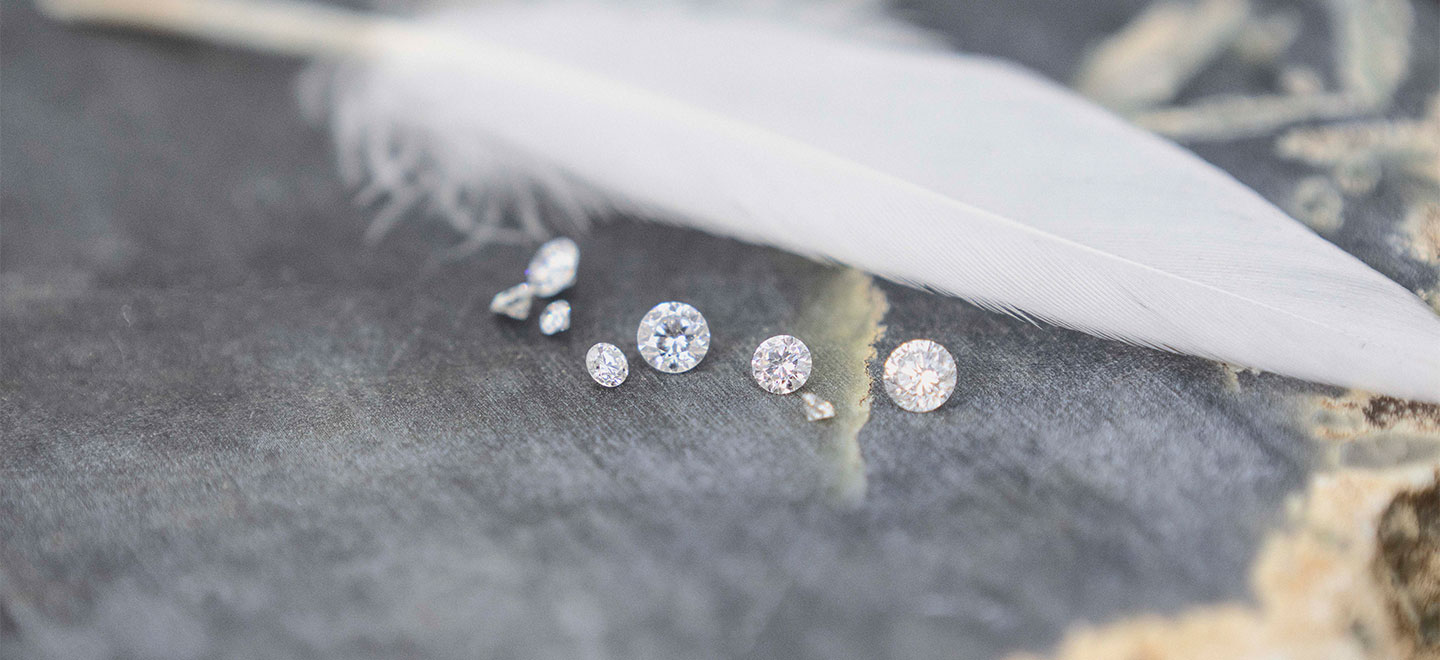 Adding Diamonds to your Silver Jewelry Collection - Halstead