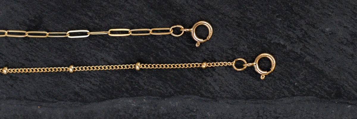 Wholesale Gold-Filled Chain