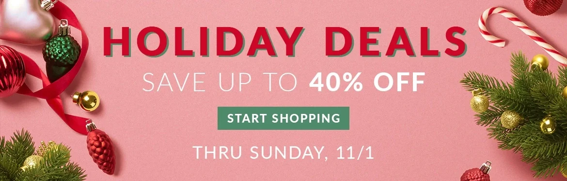 Holiday On-Sale Event