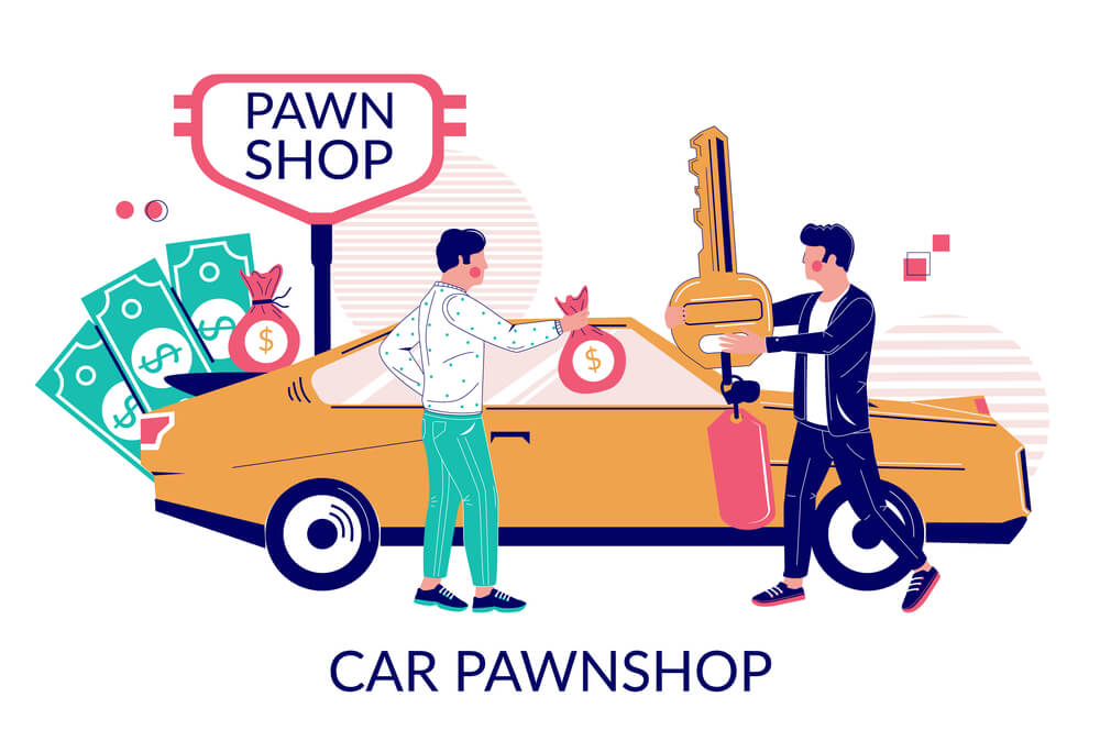 Are There Pawn Shops That Take Car Titles?