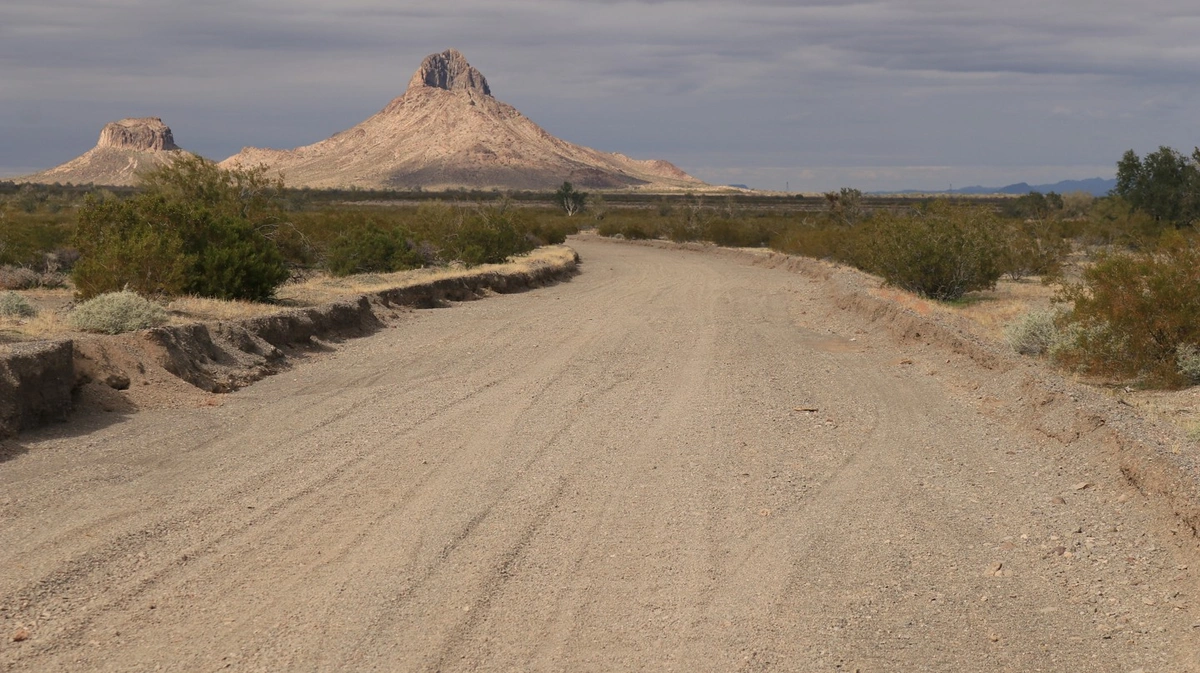 Phoenix Valley to Indio:  An Overland Odyssey Blog Image